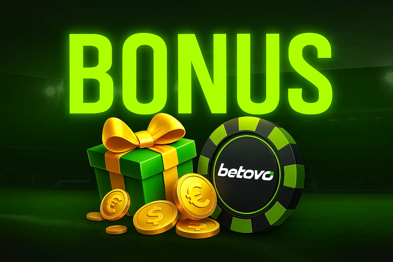 Bonus Betovo Casino